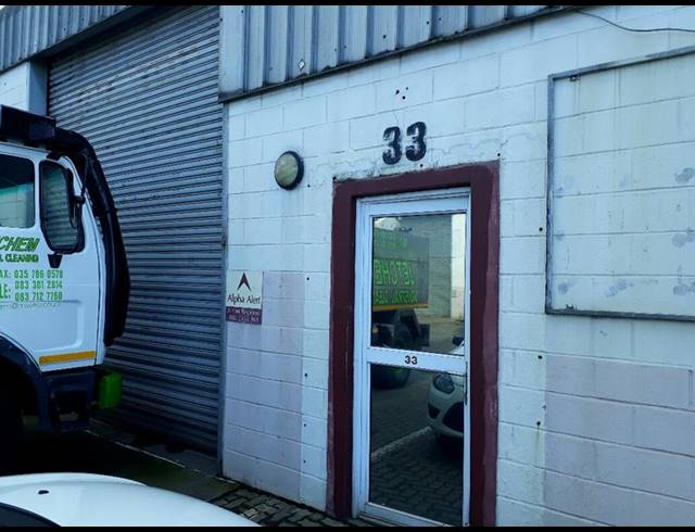INDUSTRIAL PROPERTY TO RENT IN ALTON